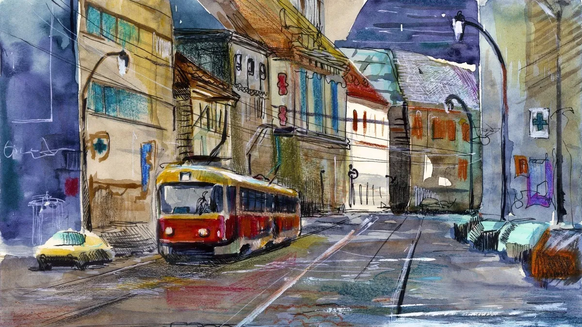 Railways’ Influence on Culture