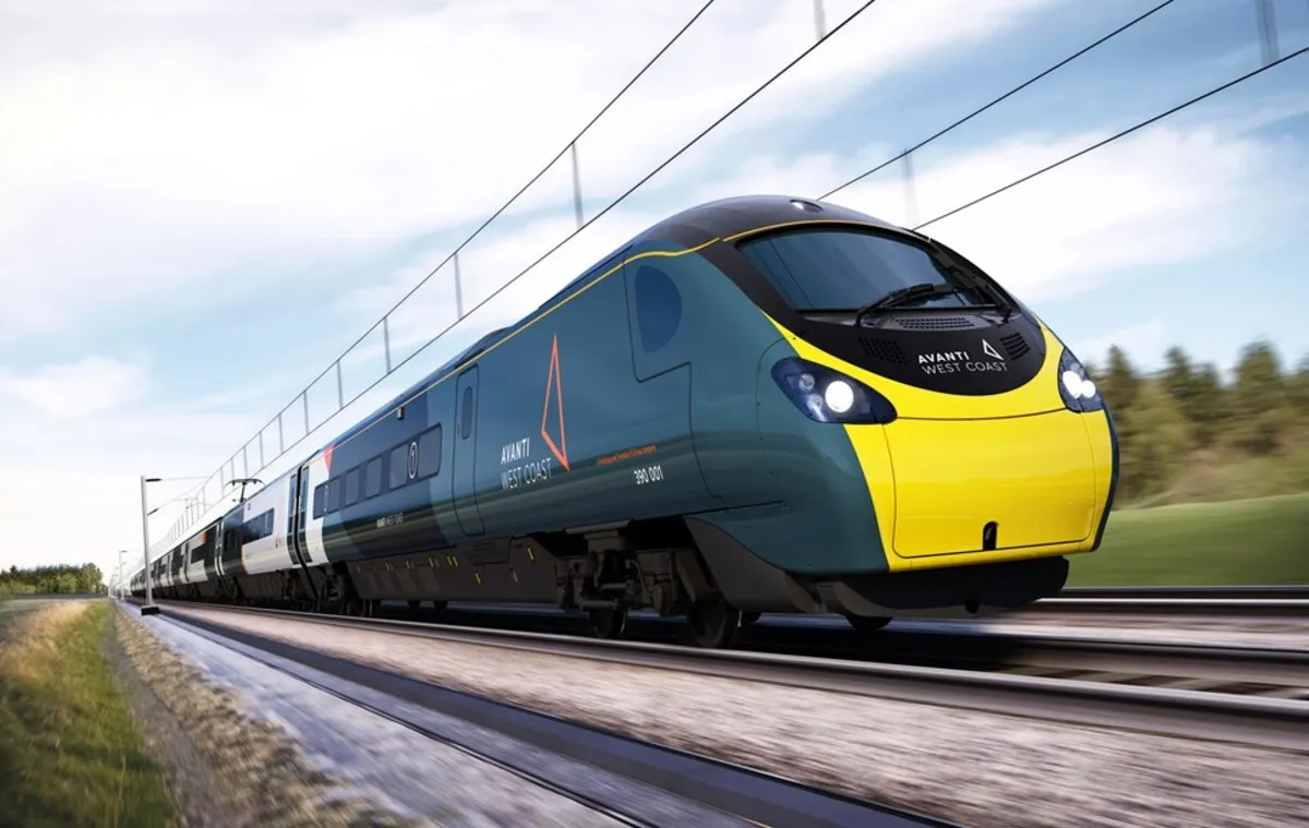 Celebrate 200 years of rail in 2025 with Avanti