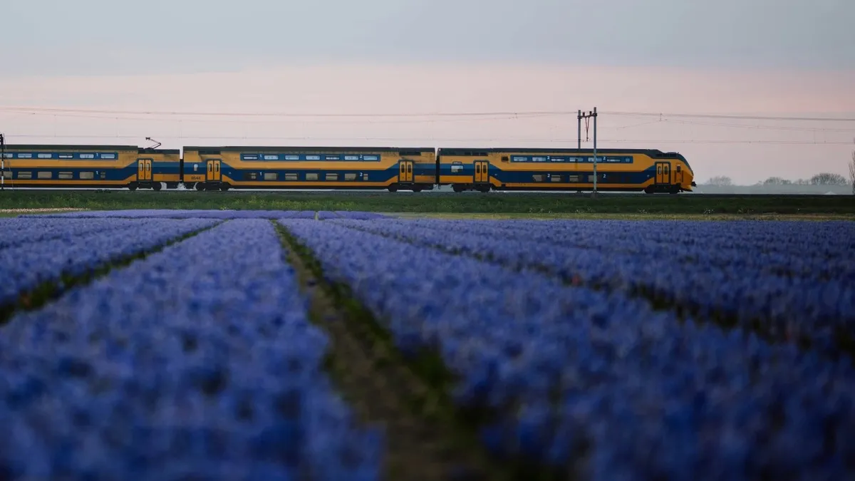 Welcoming the Future of Rail