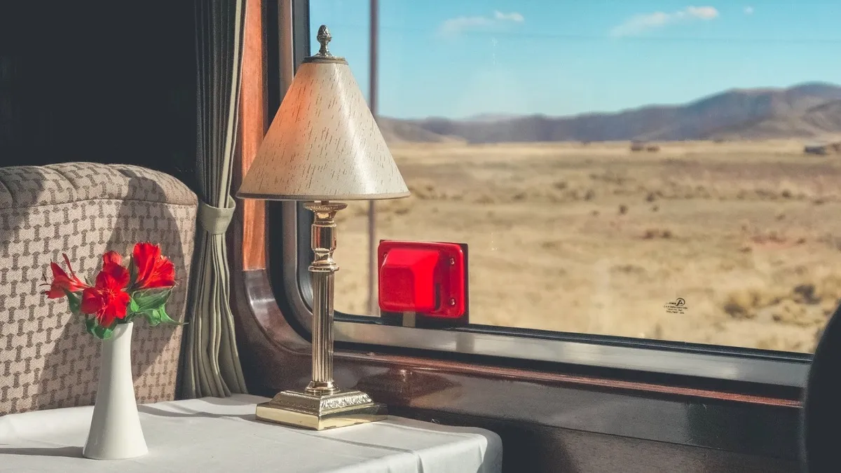 Innovating the Train Experience