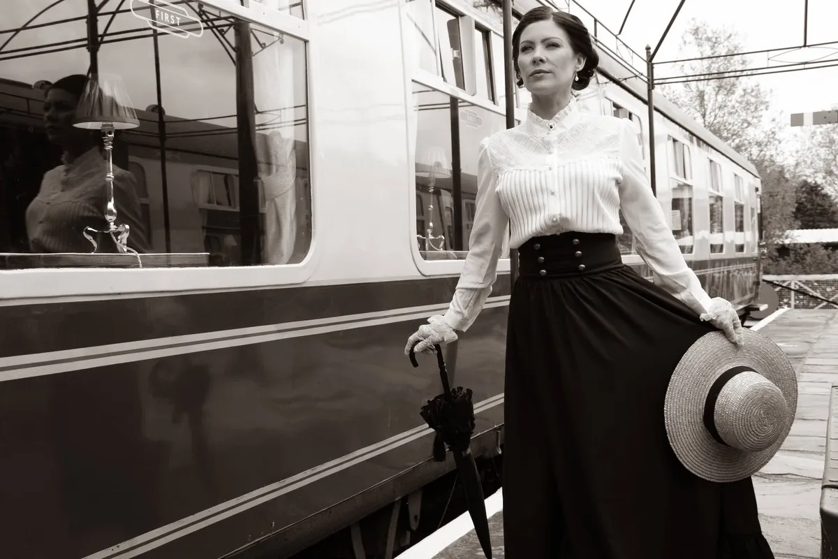 Third-class travel is upgraded (1844)