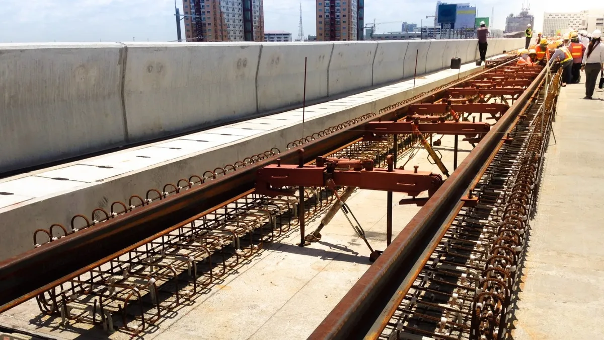 Standardisation, Unionisation, and Electrification